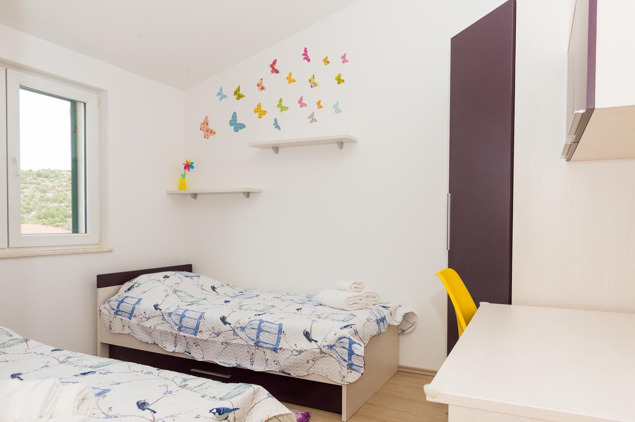 Apartments Sky Шибеник Екстер'єр фото